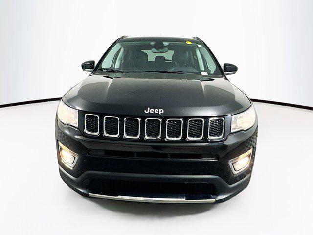 used 2019 Jeep Compass car, priced at $13,999