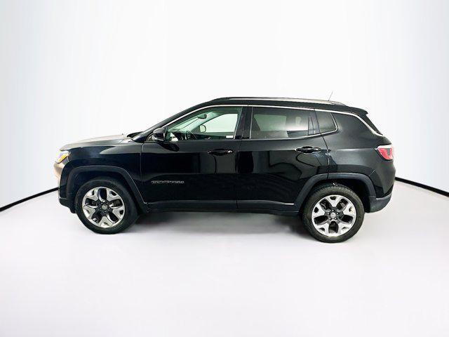 used 2019 Jeep Compass car, priced at $13,999