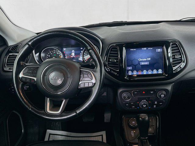 used 2019 Jeep Compass car, priced at $13,999