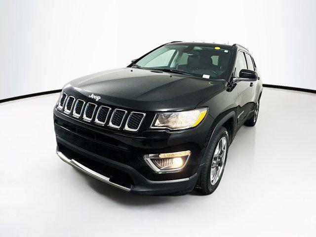 used 2019 Jeep Compass car, priced at $13,999