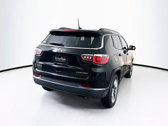 used 2019 Jeep Compass car, priced at $13,999