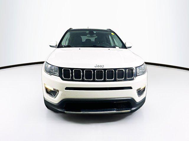 used 2020 Jeep Compass car, priced at $16,989