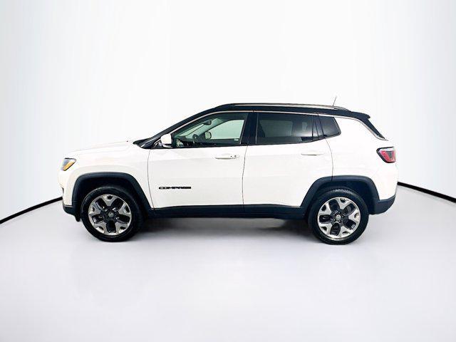 used 2020 Jeep Compass car, priced at $16,989