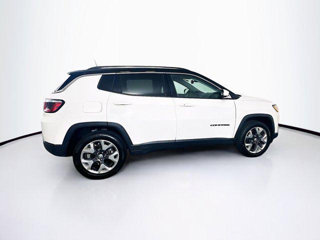 used 2020 Jeep Compass car, priced at $16,989