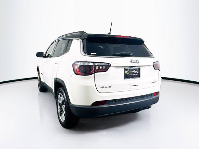 used 2020 Jeep Compass car, priced at $16,989