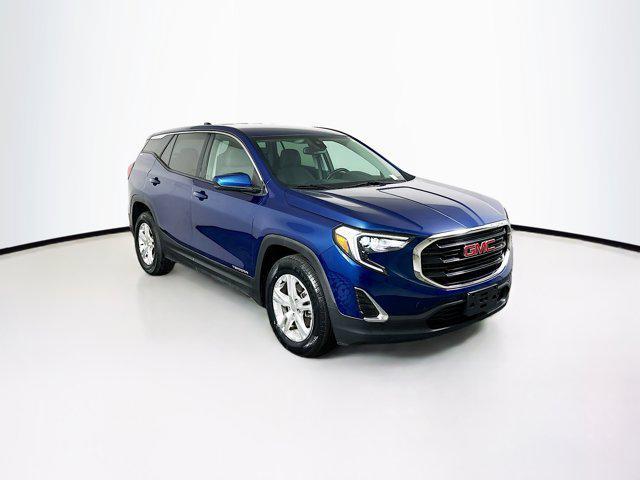 used 2020 GMC Terrain car, priced at $20,289
