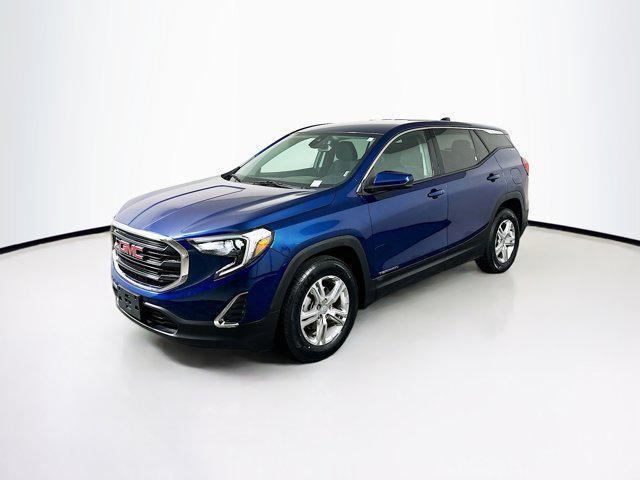 used 2020 GMC Terrain car, priced at $19,189