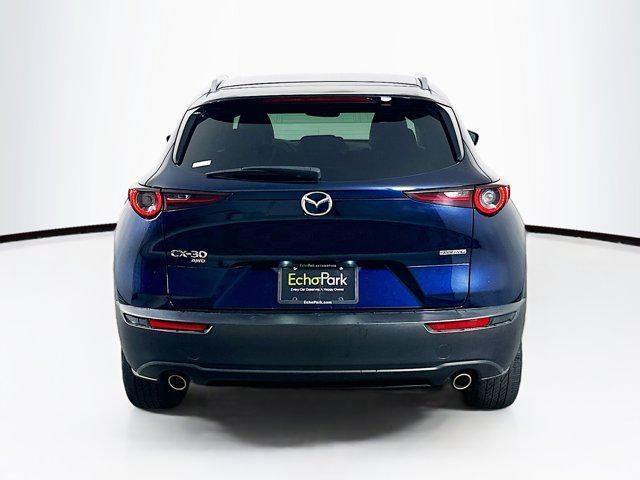 used 2023 Mazda CX-30 car, priced at $19,889