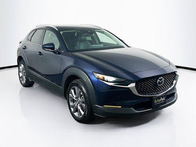 used 2023 Mazda CX-30 car, priced at $19,889