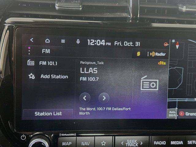 used 2023 Kia Soul car, priced at $17,697