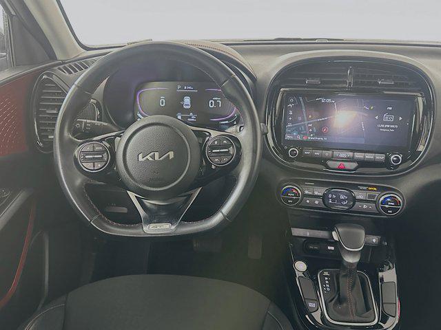 used 2023 Kia Soul car, priced at $17,697