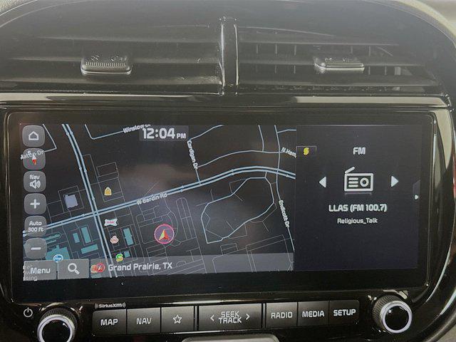 used 2023 Kia Soul car, priced at $17,697