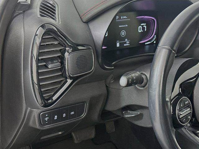 used 2023 Kia Soul car, priced at $17,697