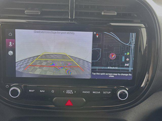 used 2023 Kia Soul car, priced at $17,697