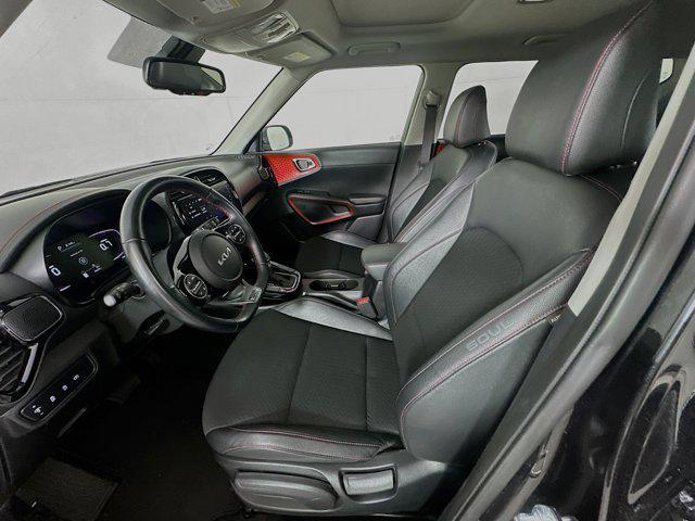 used 2023 Kia Soul car, priced at $17,697