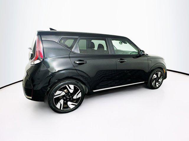 used 2023 Kia Soul car, priced at $17,697