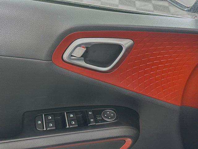 used 2023 Kia Soul car, priced at $17,697