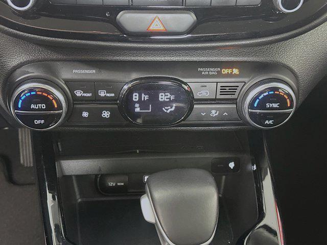 used 2023 Kia Soul car, priced at $17,697