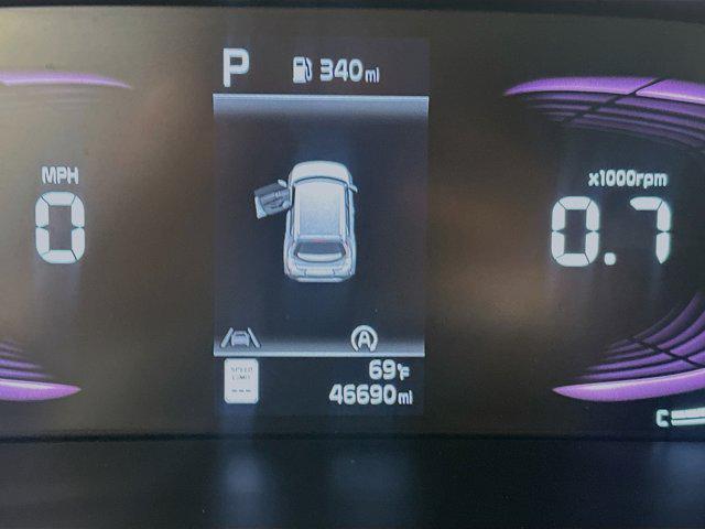 used 2023 Kia Soul car, priced at $17,697