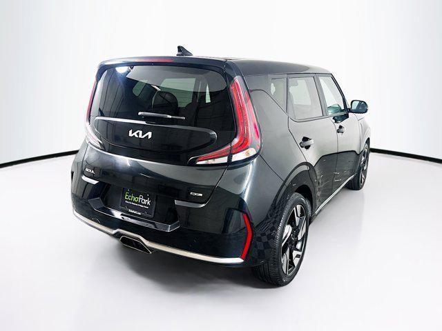 used 2023 Kia Soul car, priced at $17,697