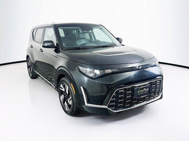 used 2023 Kia Soul car, priced at $17,697