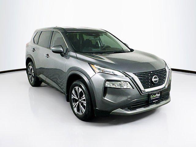 used 2023 Nissan Rogue car, priced at $21,597