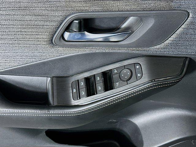 used 2023 Nissan Rogue car, priced at $21,597