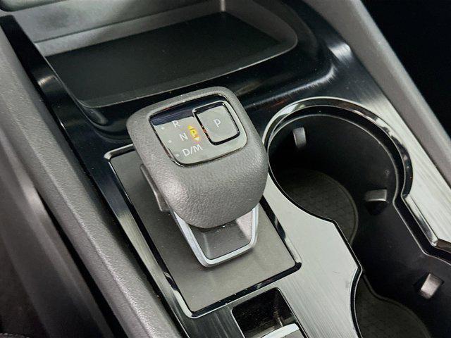 used 2023 Nissan Rogue car, priced at $21,597