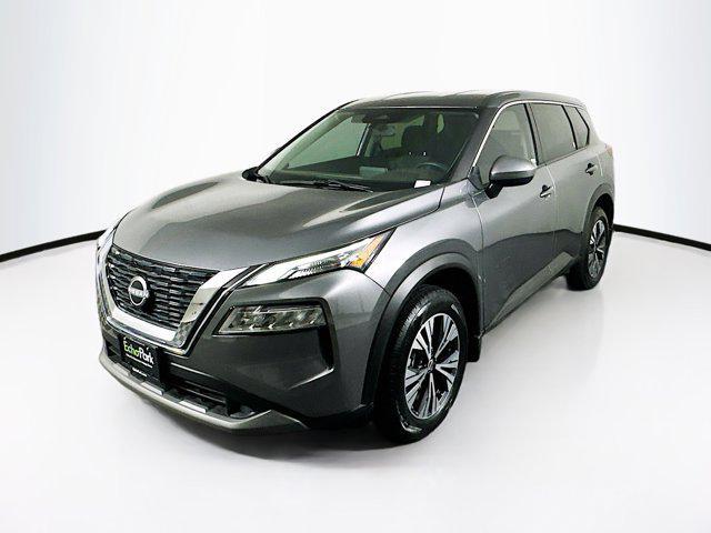 used 2023 Nissan Rogue car, priced at $21,597