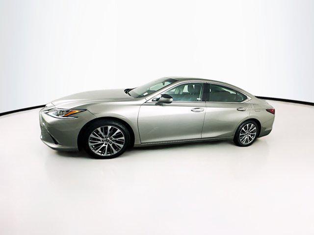 used 2021 Lexus ES 350 car, priced at $30,897