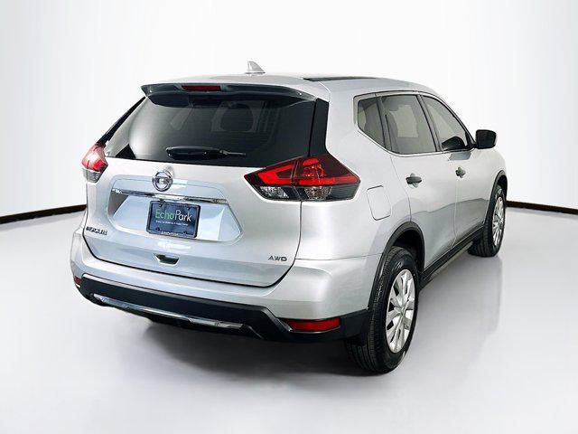 used 2020 Nissan Rogue car, priced at $17,989