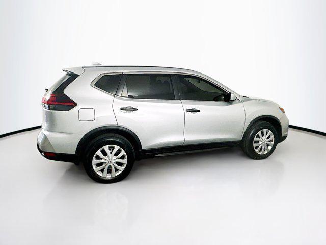 used 2020 Nissan Rogue car, priced at $17,989