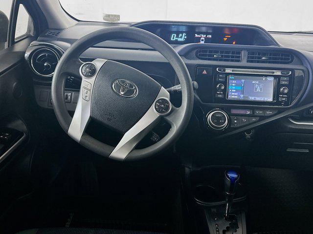 used 2015 Toyota Prius c car, priced at $11,699