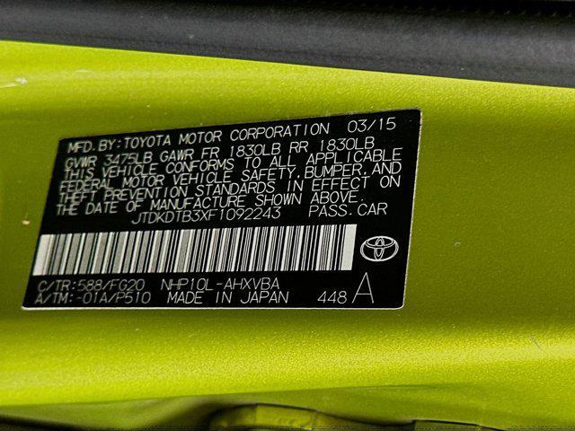 used 2015 Toyota Prius c car, priced at $11,699