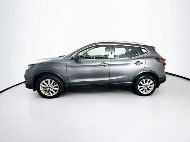 used 2022 Nissan Rogue Sport car, priced at $21,389