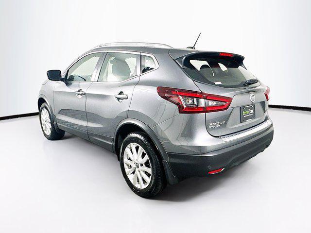 used 2022 Nissan Rogue Sport car, priced at $21,389