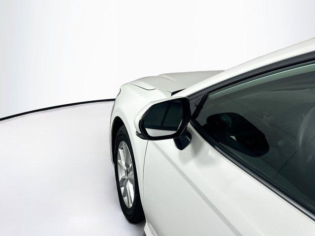 used 2025 Toyota Camry car, priced at $24,487