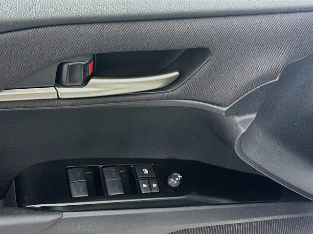 used 2025 Toyota Camry car, priced at $24,487