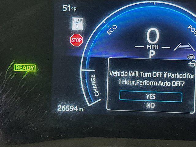 used 2025 Toyota Camry car, priced at $24,487