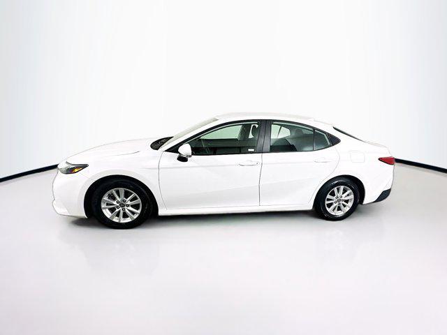 used 2025 Toyota Camry car, priced at $24,487