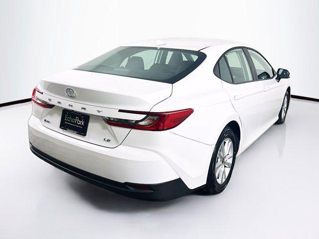 used 2025 Toyota Camry car, priced at $24,487