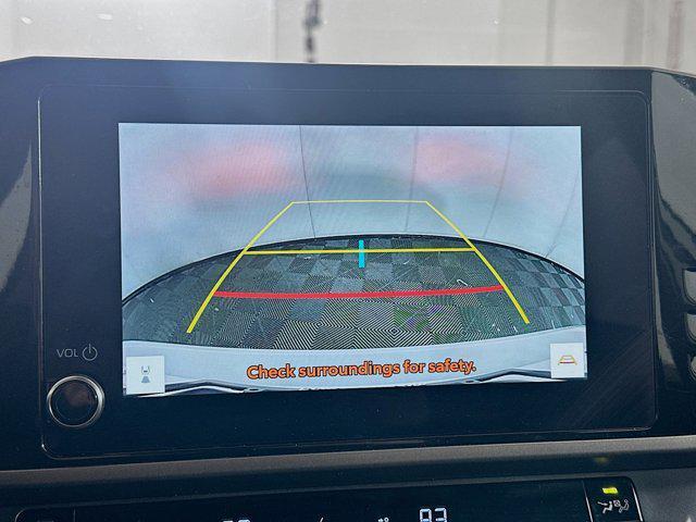 used 2025 Toyota Camry car, priced at $24,487