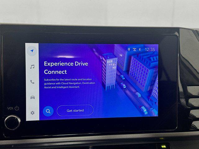 used 2025 Toyota Camry car, priced at $24,487