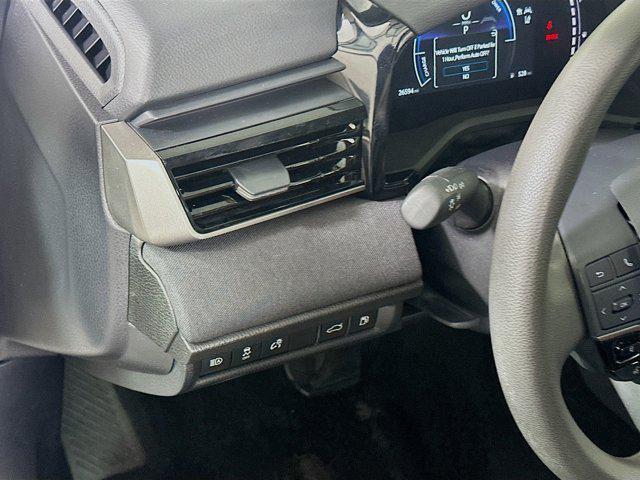 used 2025 Toyota Camry car, priced at $24,487