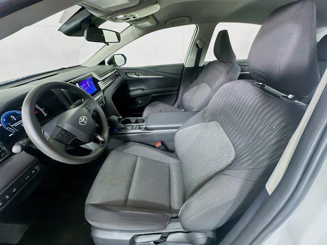 used 2025 Toyota Camry car, priced at $24,487