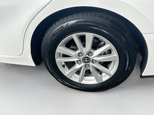 used 2025 Toyota Camry car, priced at $24,487