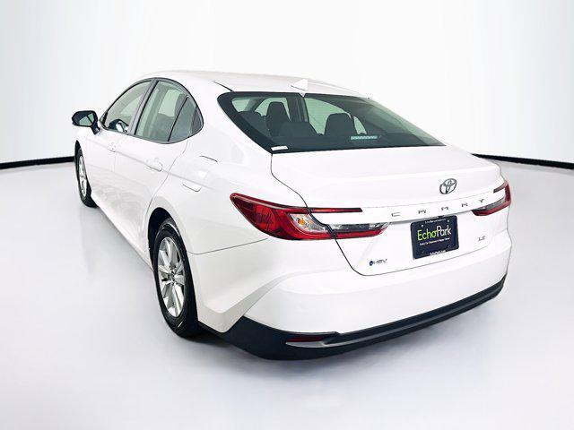 used 2025 Toyota Camry car, priced at $24,487
