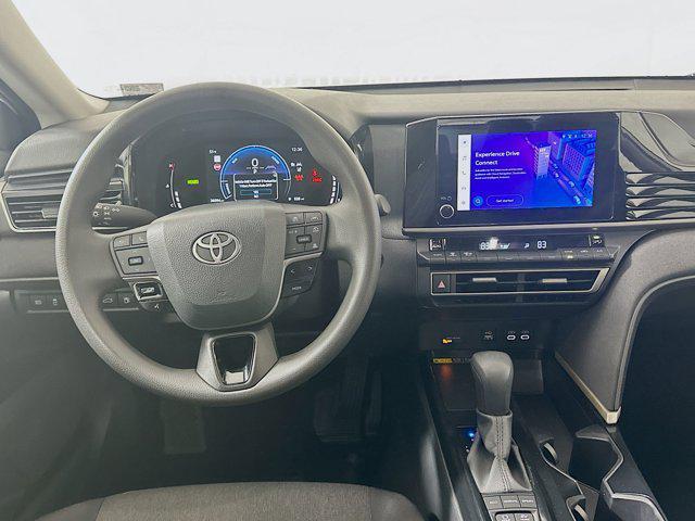 used 2025 Toyota Camry car, priced at $24,487