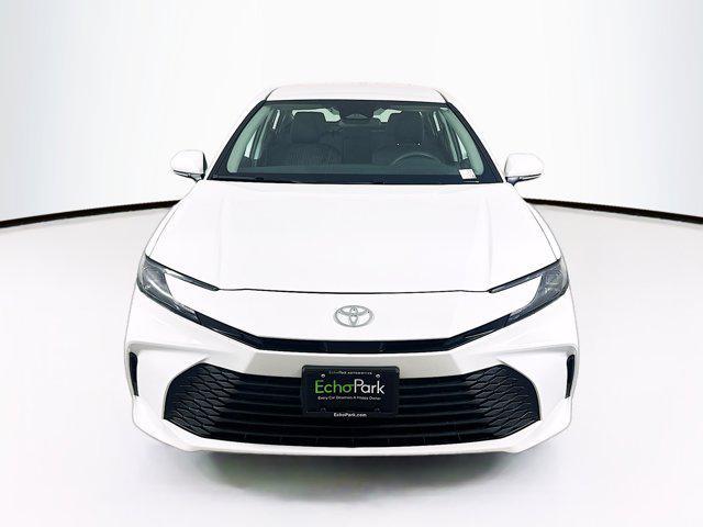 used 2025 Toyota Camry car, priced at $24,487