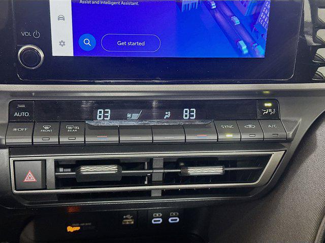 used 2025 Toyota Camry car, priced at $24,487